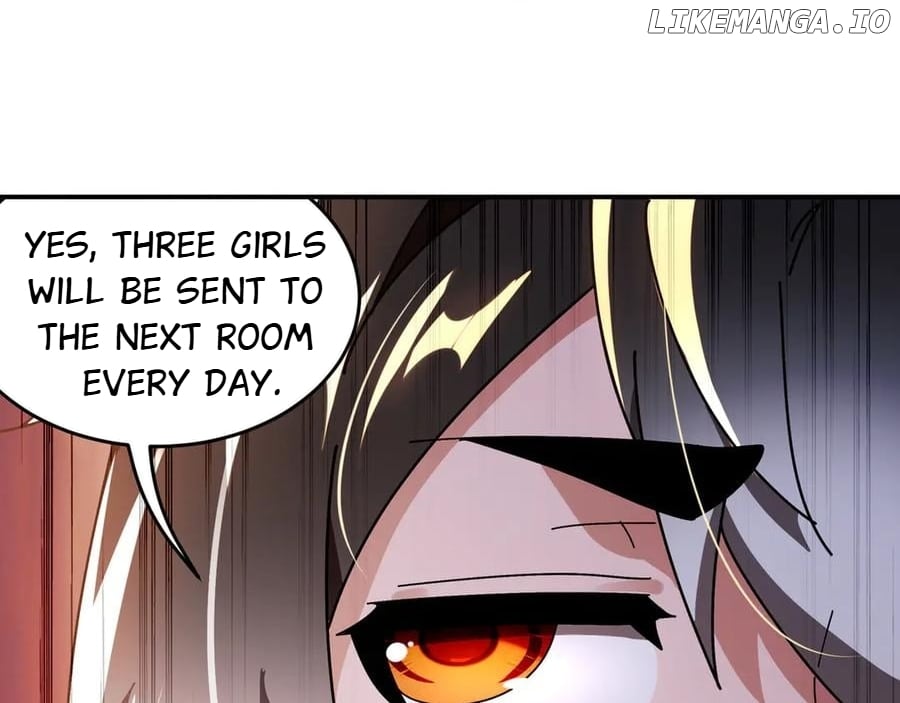 My Furry Harem Is After Me Chapter 339 - page 37